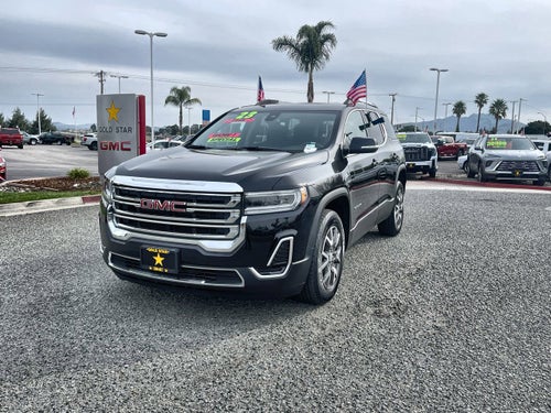 2023 GMC Acadia SLE