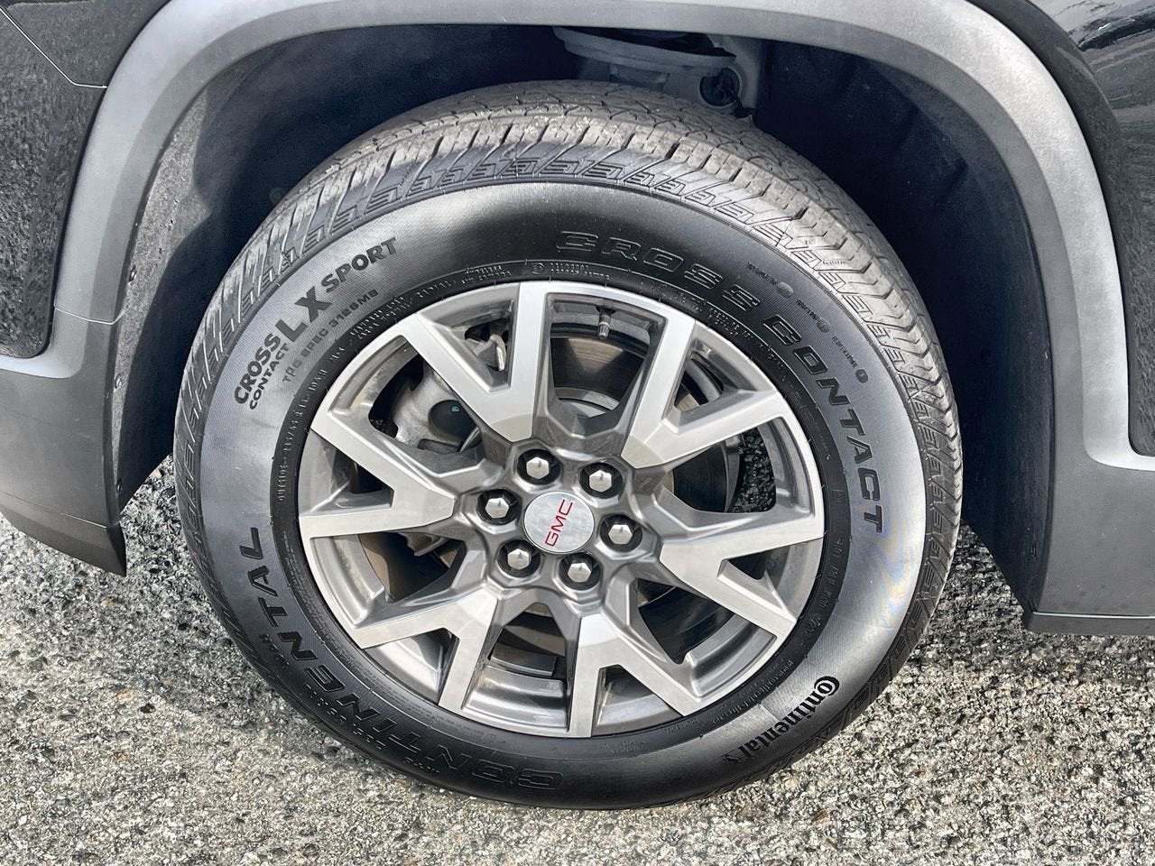 2023 GMC Acadia SLE
