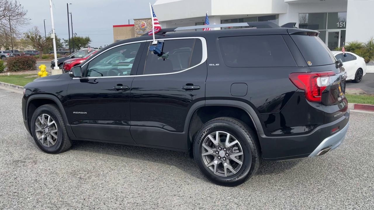 2023 GMC Acadia SLE