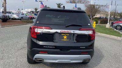 2023 GMC Acadia SLE