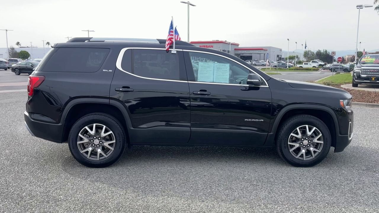 2023 GMC Acadia SLE