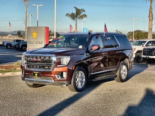 2023 GMC Yukon SLT