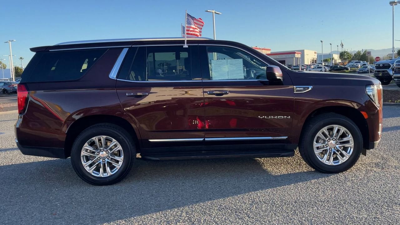 2023 GMC Yukon SLT