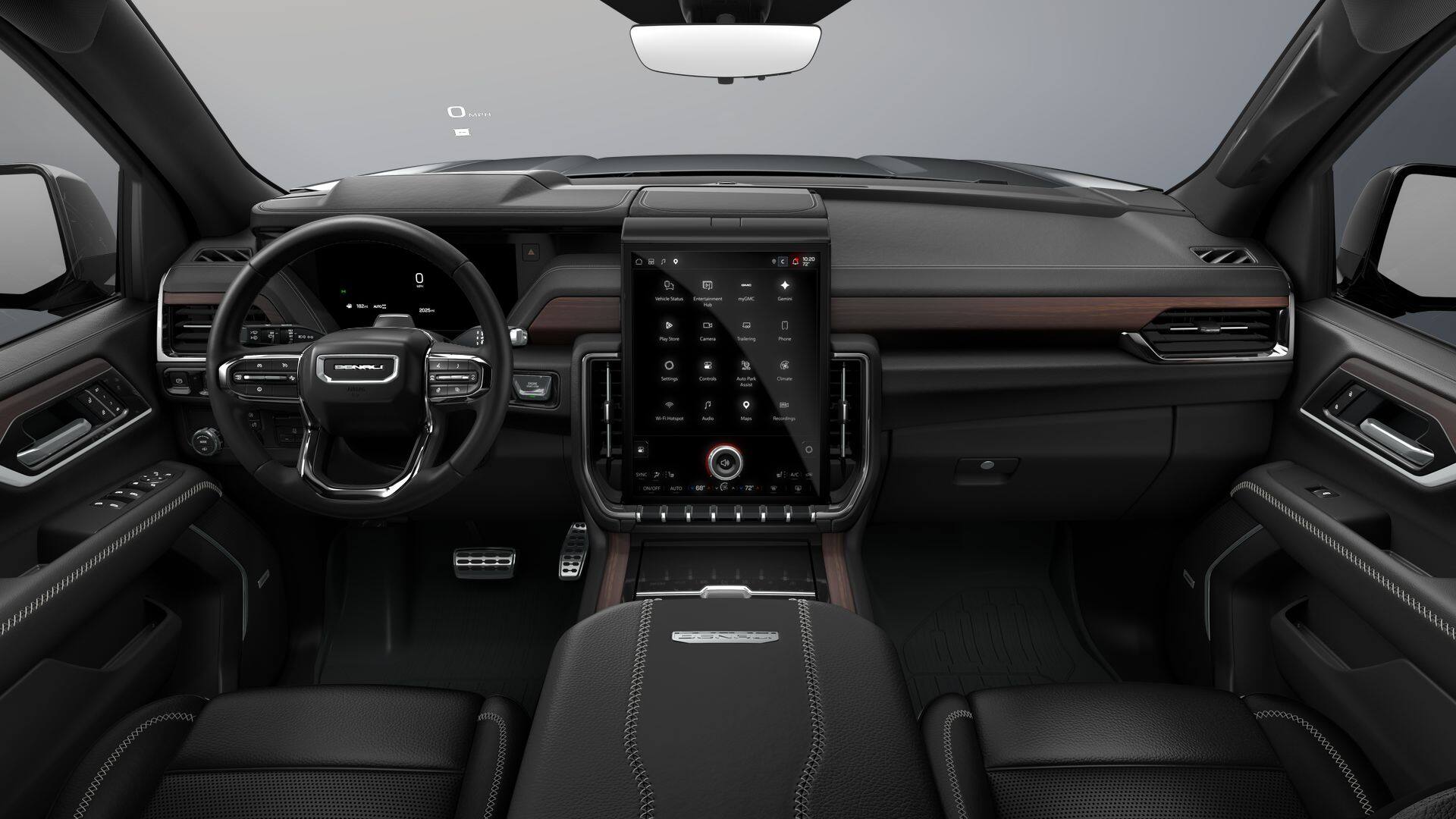 2027 GMC Yukon XL Denali
