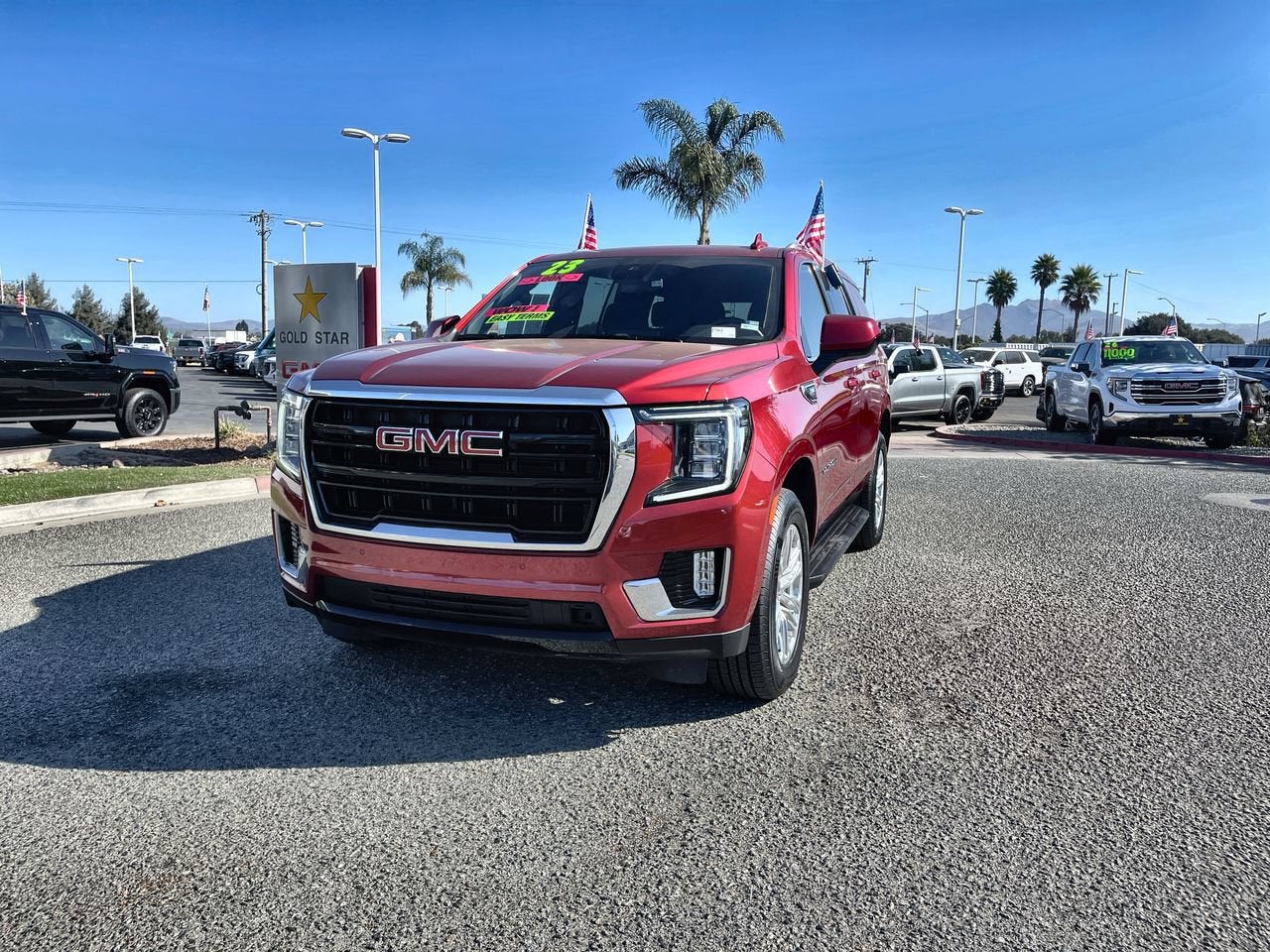 2023 GMC Yukon