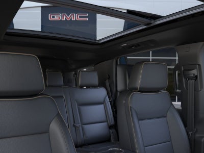 2027 GMC Yukon Elevation