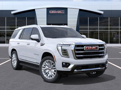 2027 GMC Yukon Elevation
