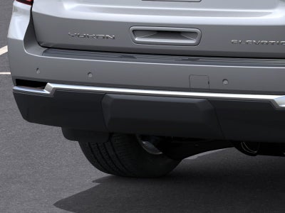 2027 GMC Yukon Elevation