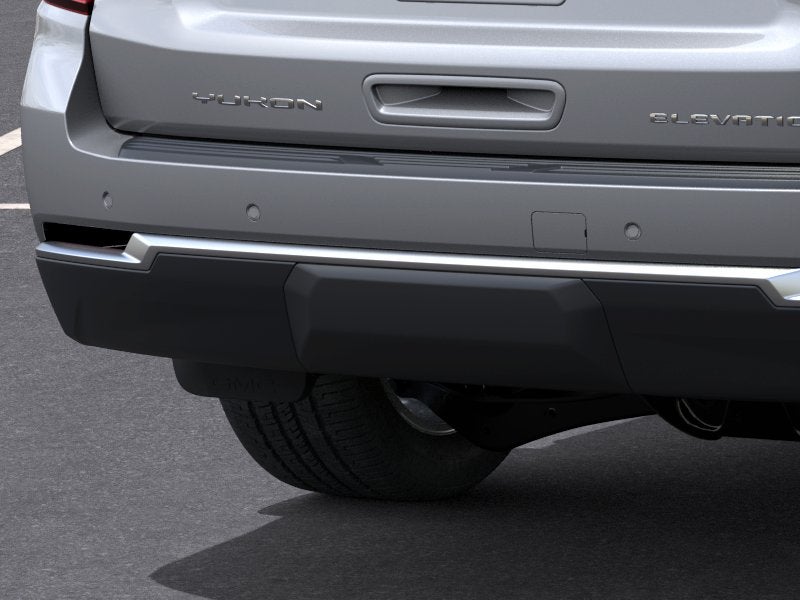 2027 GMC Yukon Elevation
