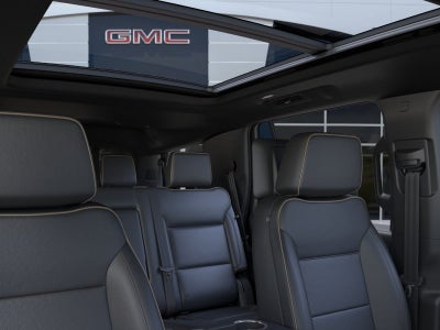 2027 GMC Yukon Elevation