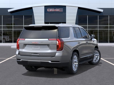 2027 GMC Yukon Elevation