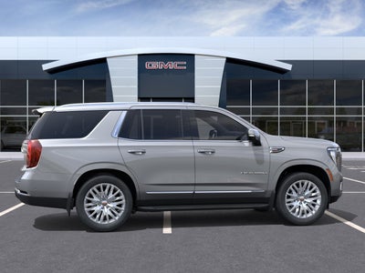 2027 GMC Yukon Elevation