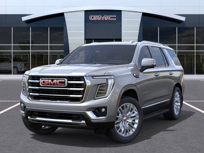 2027 GMC Yukon Elevation