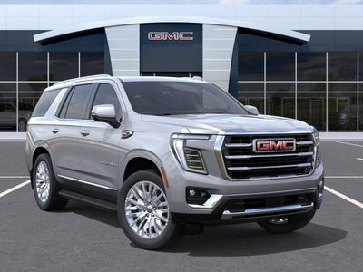 2027 GMC Yukon Elevation