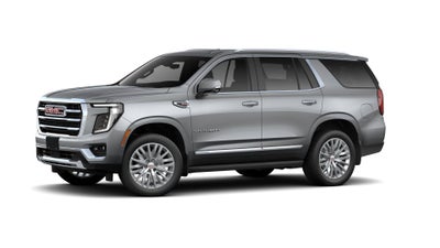 2027 GMC Yukon Elevation