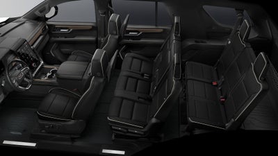 2027 GMC Yukon Elevation