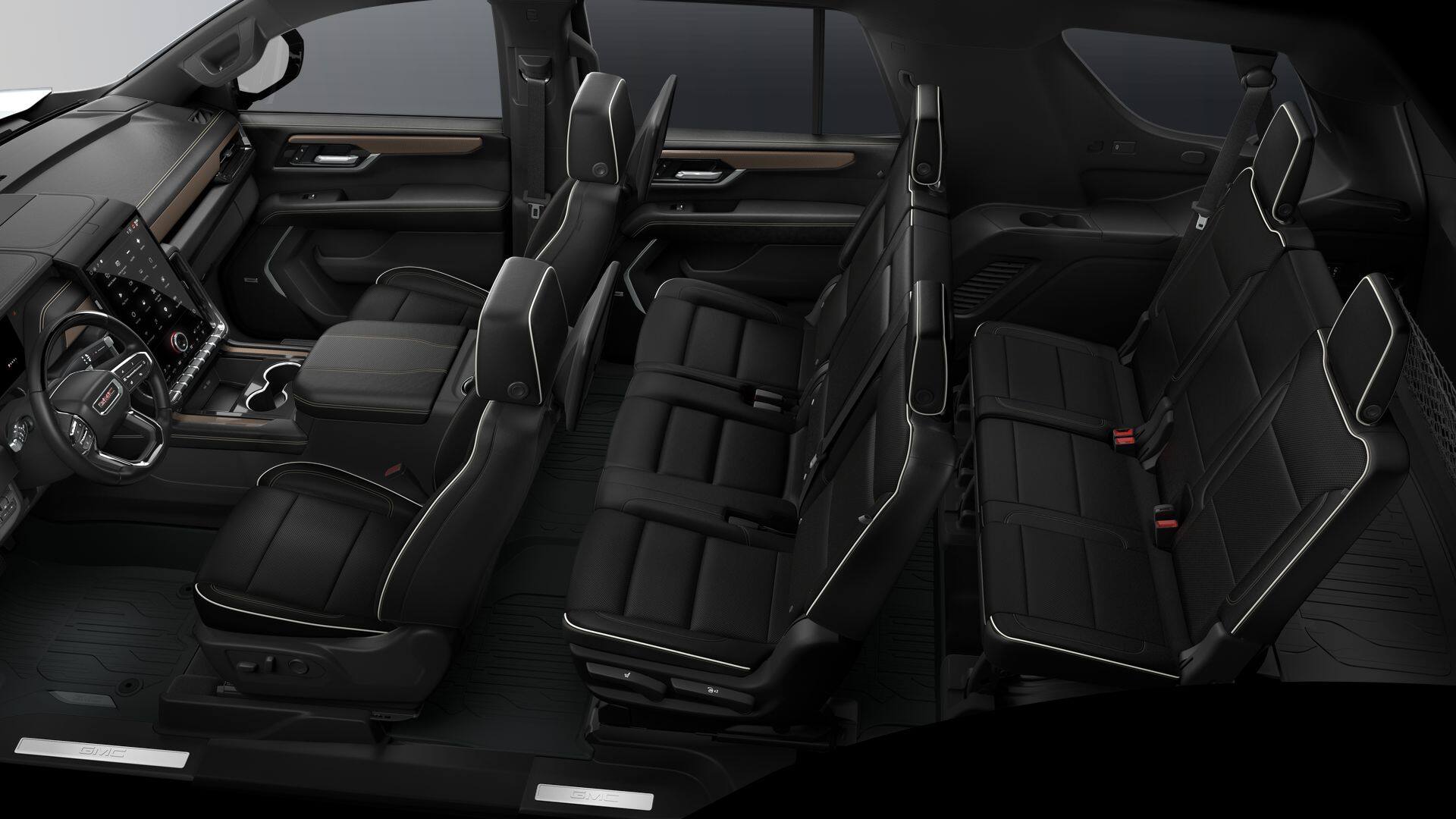 2027 GMC Yukon Elevation