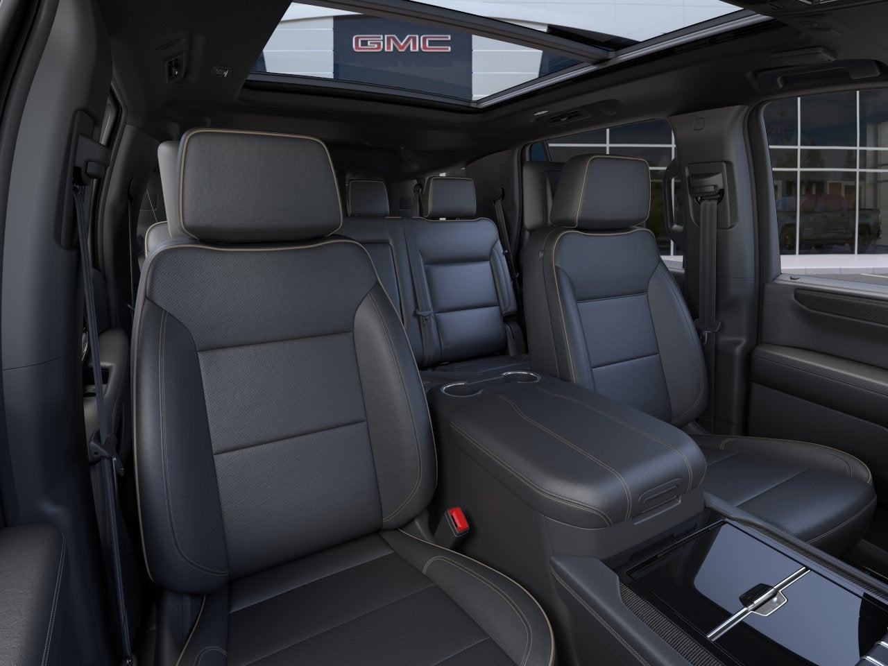 2027 GMC Yukon Elevation