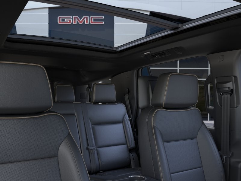 2027 GMC Yukon Elevation