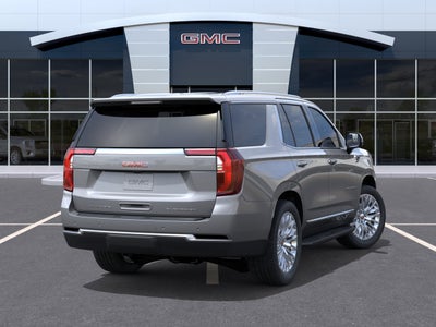 2027 GMC Yukon Elevation
