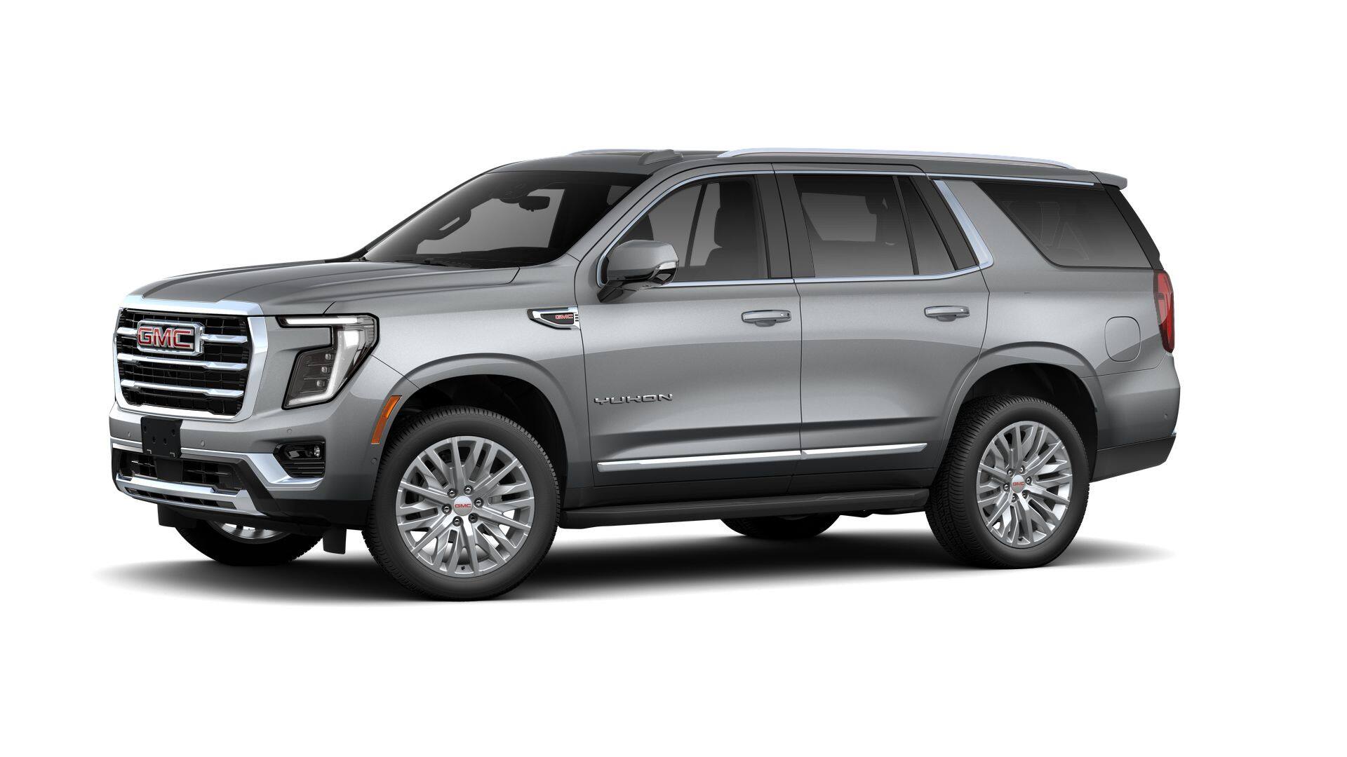 2027 GMC Yukon Elevation