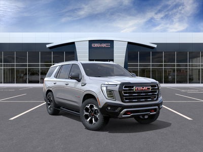 2027 GMC Yukon AT4