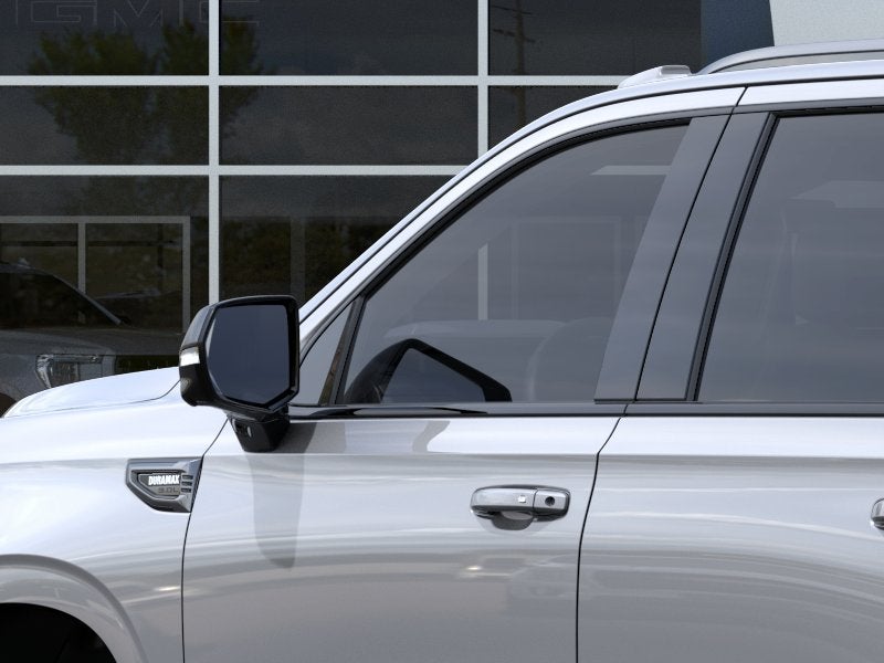 2027 GMC Yukon AT4