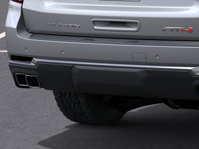 2027 GMC Yukon AT4
