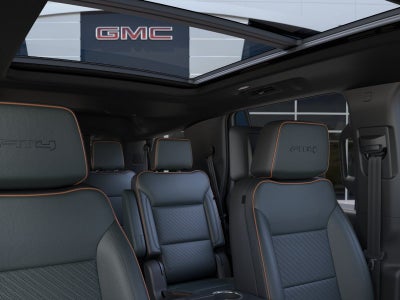 2027 GMC Yukon AT4