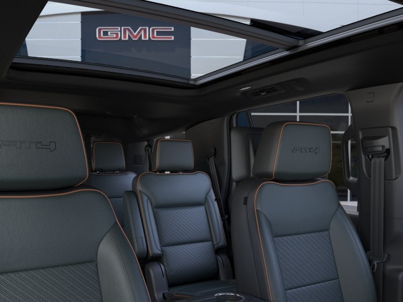 2027 GMC Yukon AT4