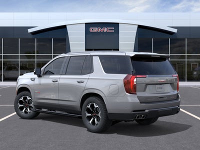 2027 GMC Yukon AT4