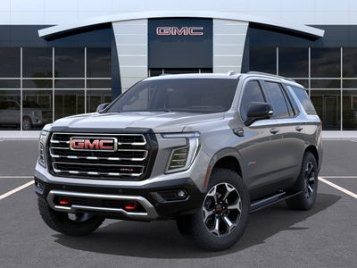 2027 GMC Yukon AT4
