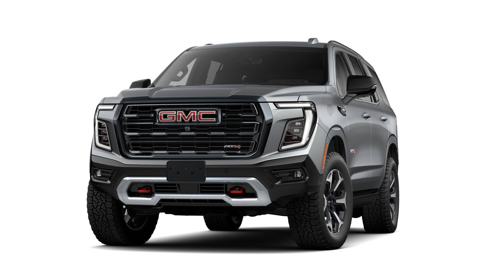2027 GMC Yukon AT4
