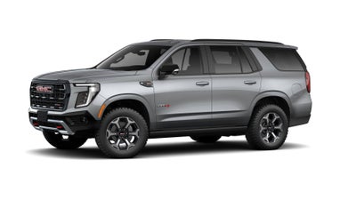 2027 GMC Yukon AT4