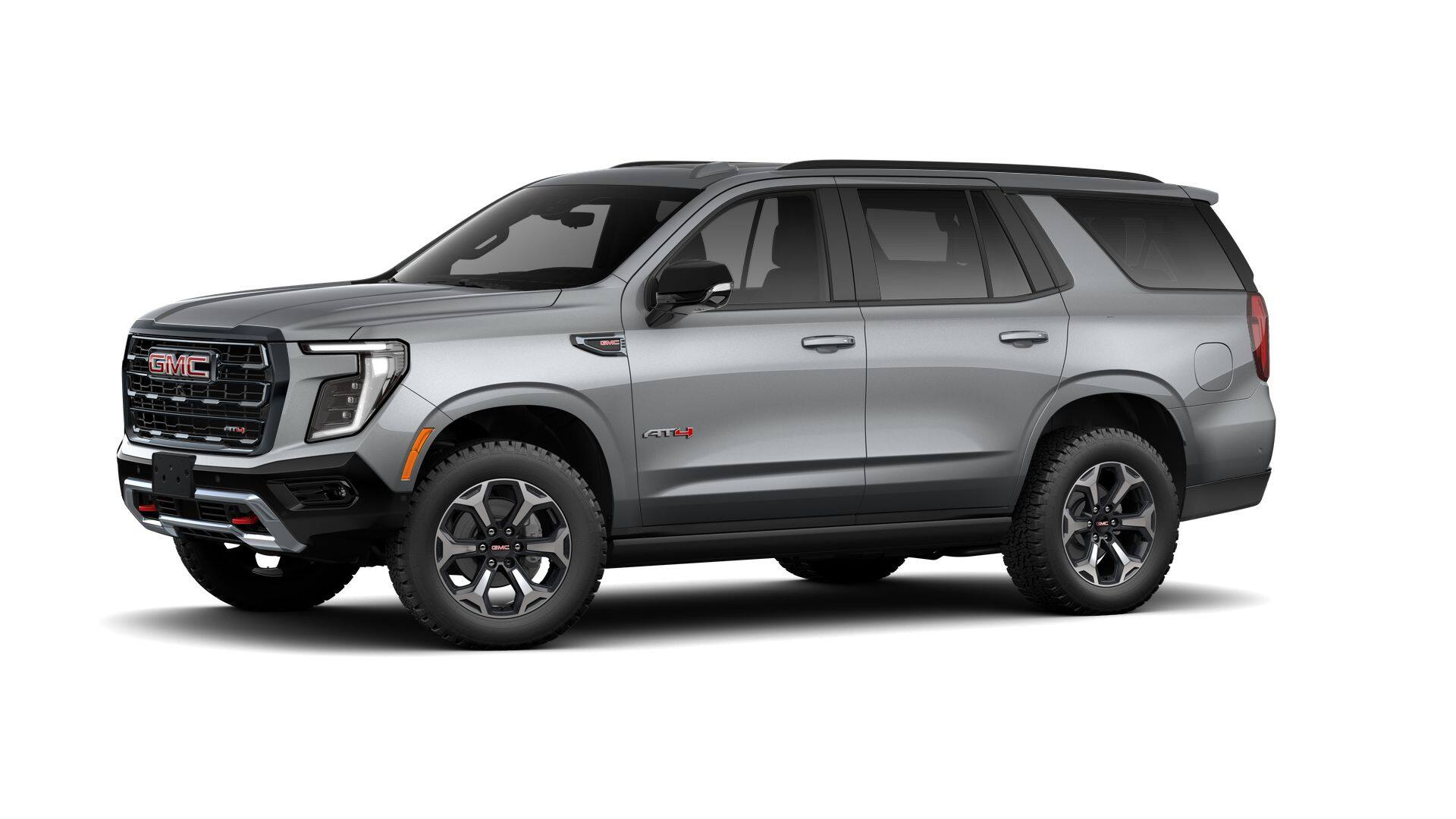 2027 GMC Yukon AT4
