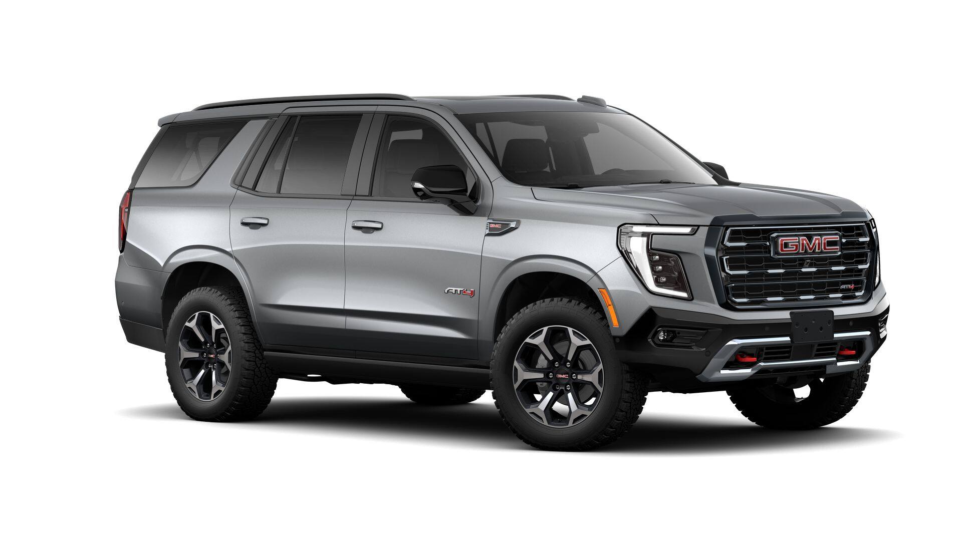 2027 GMC Yukon AT4