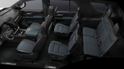 2027 GMC Yukon AT4