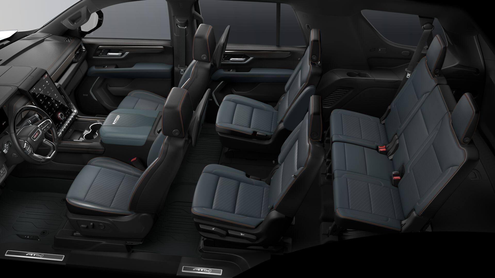 2027 GMC Yukon AT4