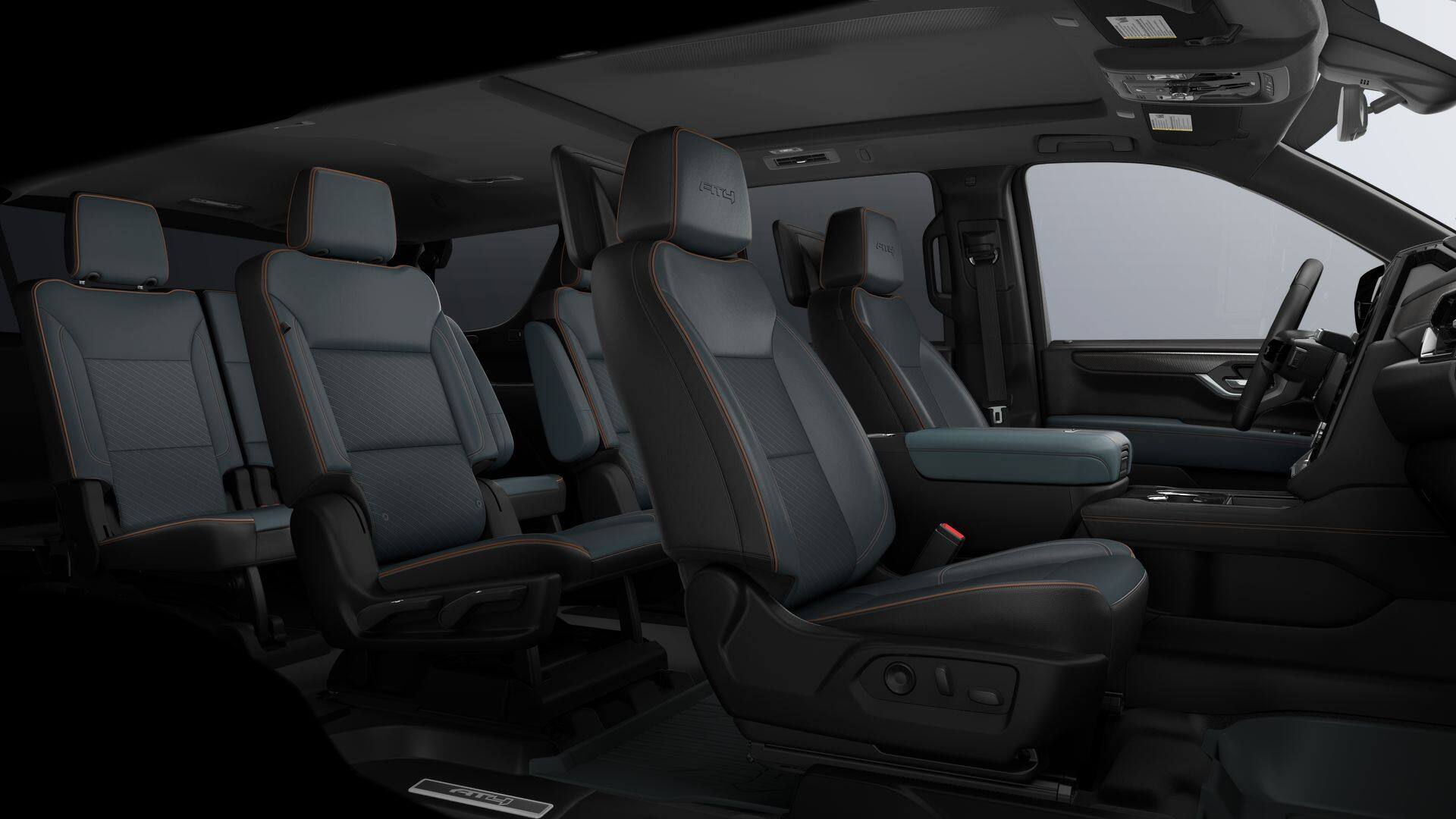 2027 GMC Yukon AT4
