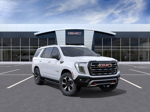 2026 GMC Yukon AT4