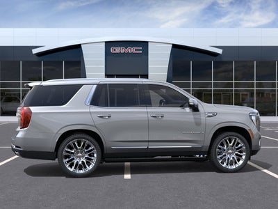 2027 GMC Yukon Denali