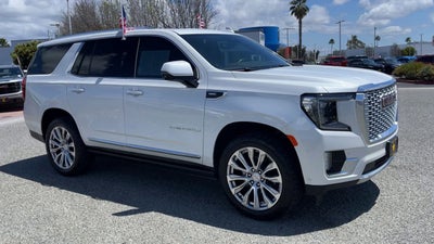 2024 GMC Yukon Denali