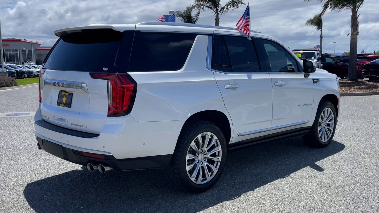2024 GMC Yukon Denali