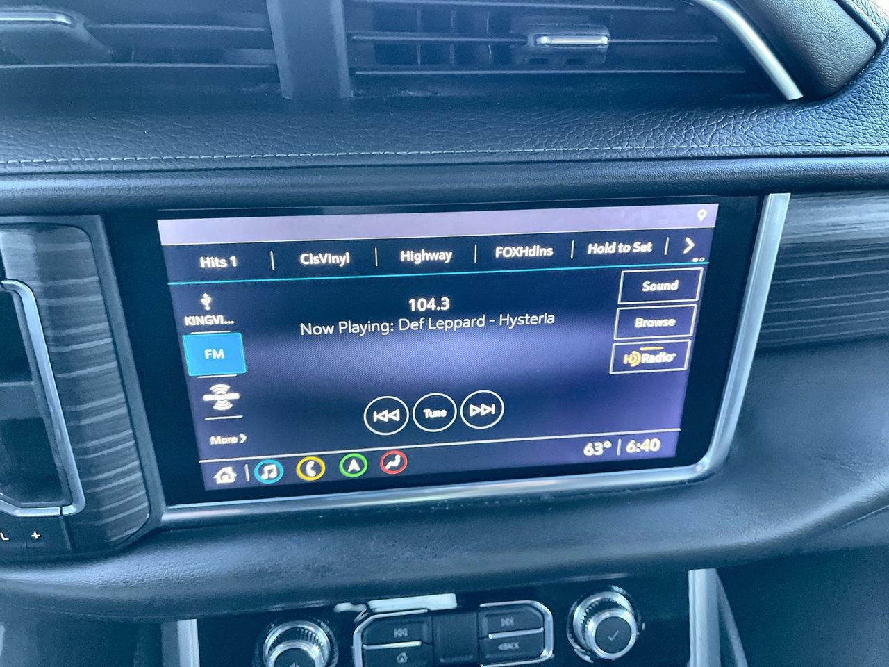 2021 GMC Yukon Denali