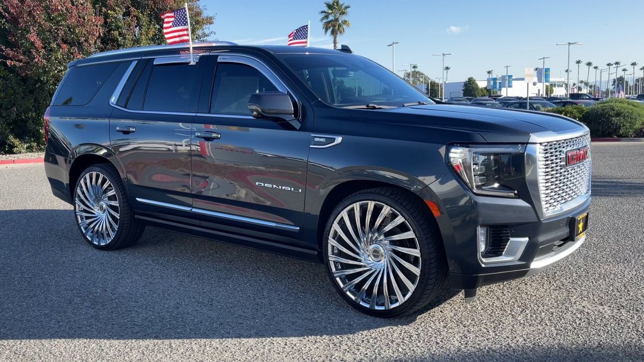 2021 GMC Yukon Denali