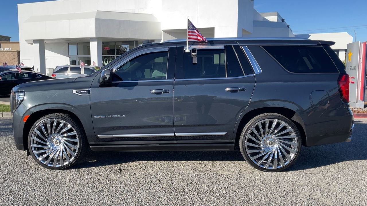 2021 GMC Yukon Denali