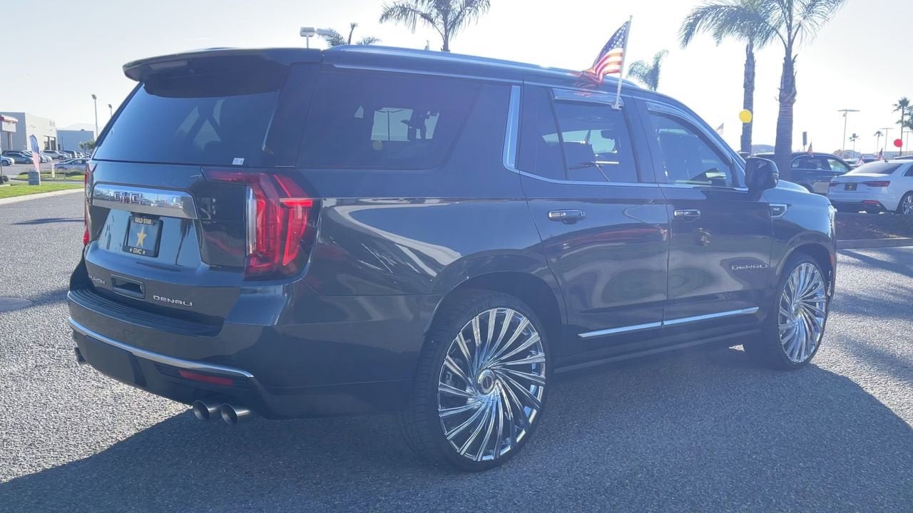 2021 GMC Yukon Denali