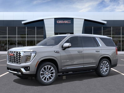 2027 GMC Yukon Denali