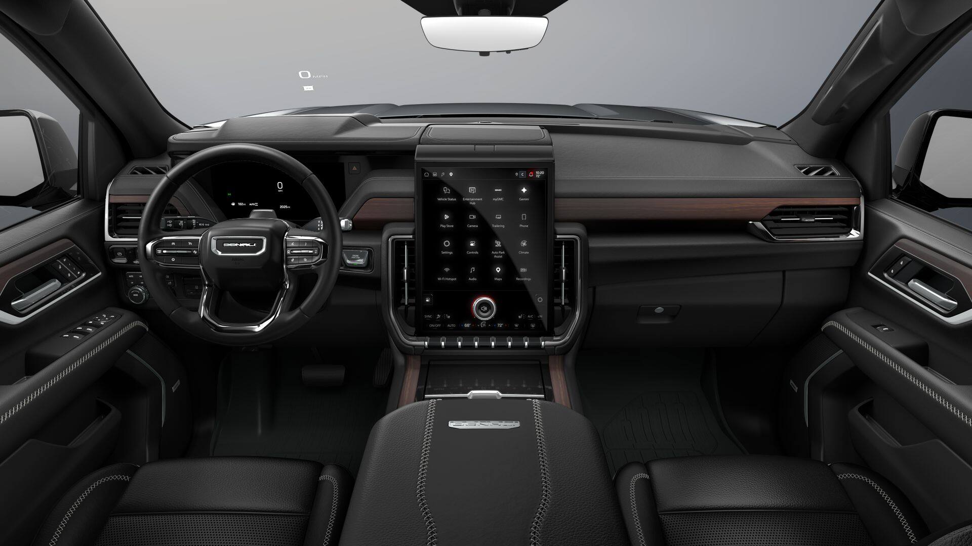 2027 GMC Yukon Denali
