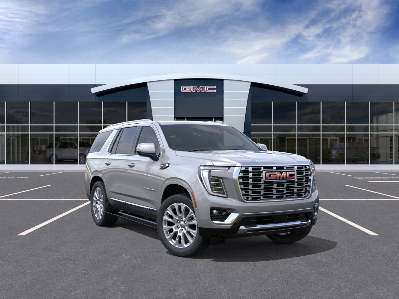 2026 GMC Yukon's photo